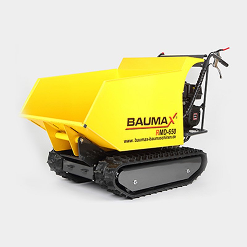 Bild eines Minidumper
