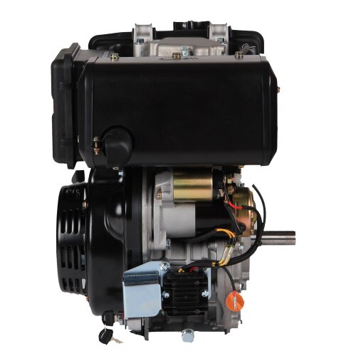 Dieselmotor Loncin D350FD mit E-Start