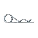 Federstecker für Achse RVP Serie