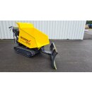 Schneeschild für RMD650 inkl. Befestigungsmaterial (ab Seriennummer RMD65021071680)