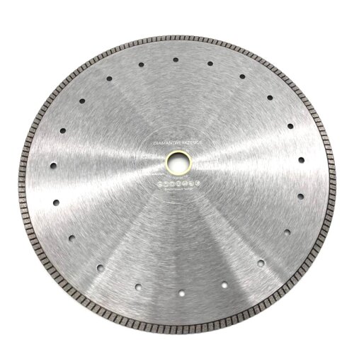 Diamanttrennscheibe 350mm, dünn (1,2mm) Fliesen /...