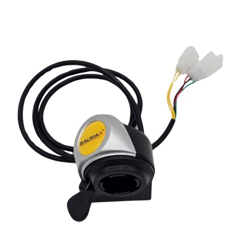 Daumengashebel mit Kabel (RDe550, RDe550P)