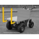 Satz Rungen (6 Stk) für Raddumper RDe550P Kipppritsche