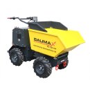 Raddumper elektrisch KDe550 4x4 mit Knicklenkung und...