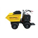 Raddumper elektrisch KDe550 4x4 mit Knicklenkung und...