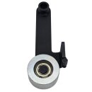 Umlenkrolle mit Hebel für Kupplung RMD650 (Spannrolle)